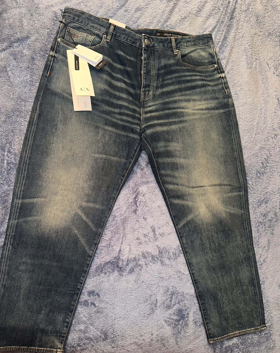 Armani Exchange Jeans Sz 40 - New with Tags!