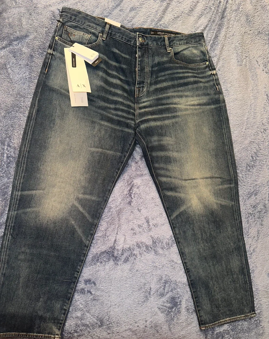 Armani Exchange Jeans Sz 40 - New with Tags! thumbnail