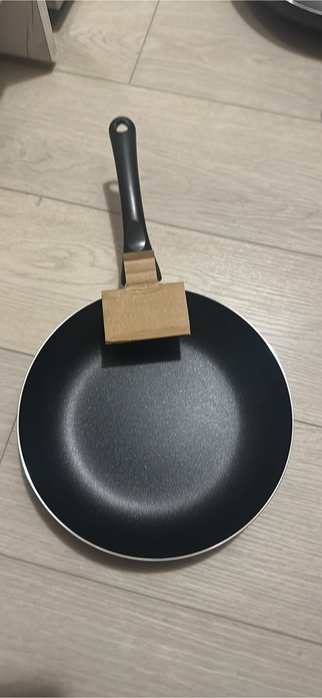 Brand new non stick frying pan skillet