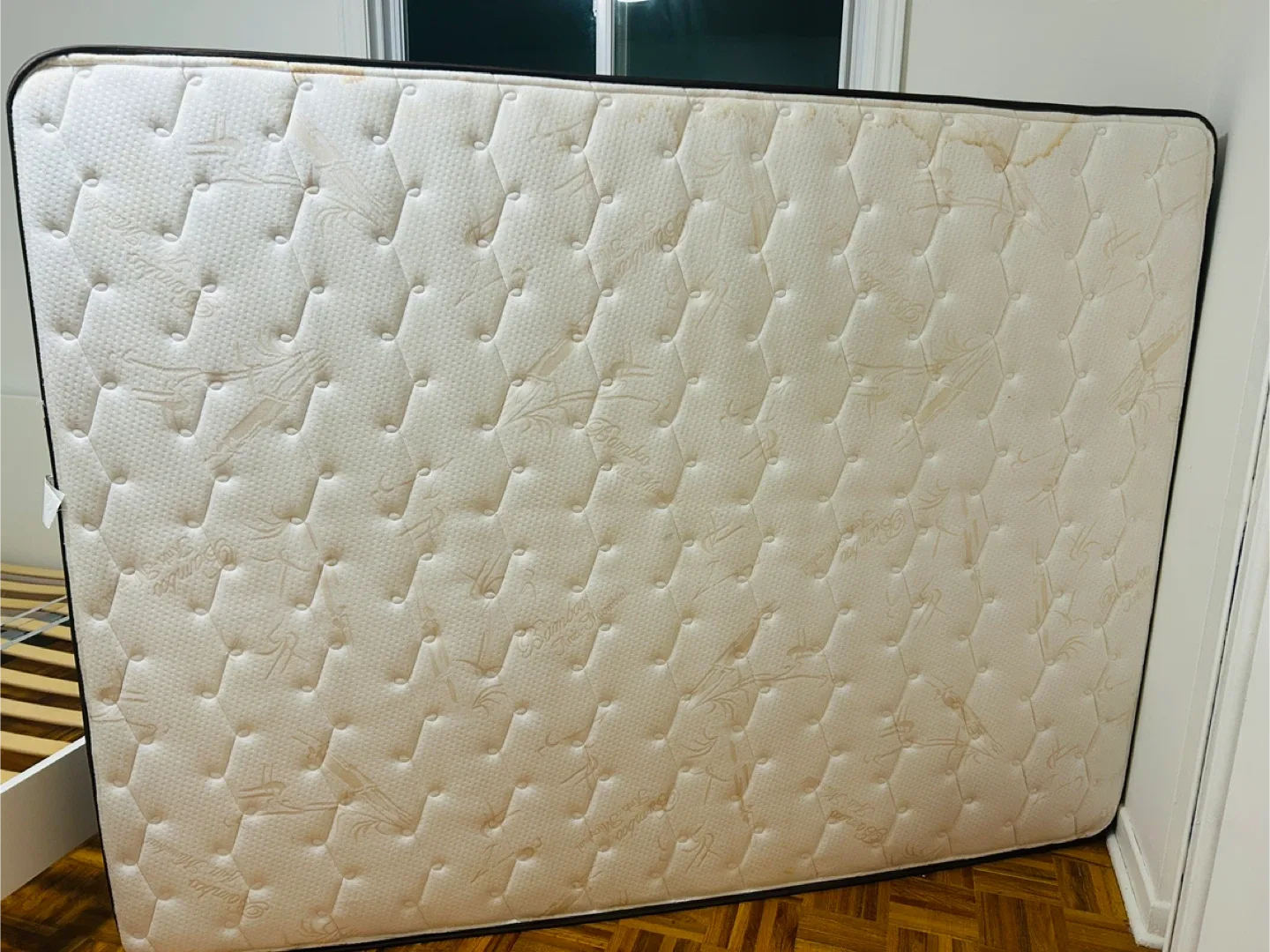 Bamboo Mattress - Queen Size