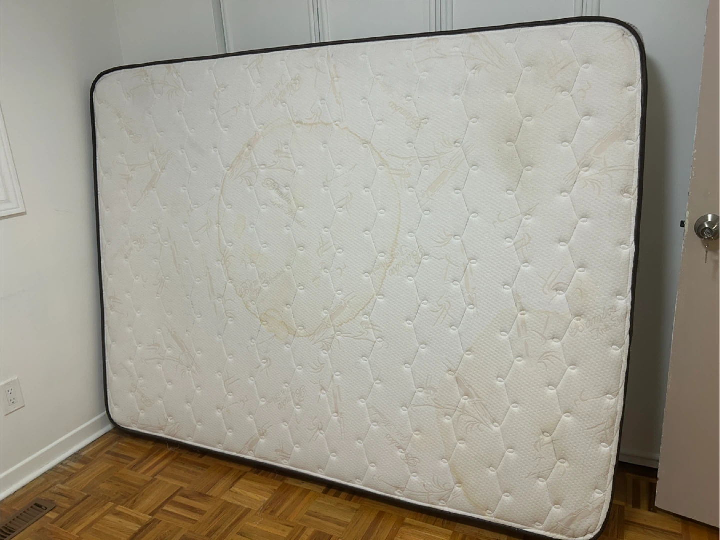 Bamboo Mattress - Queen Size - photo 3