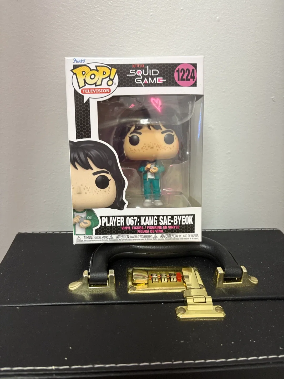 Funko POP! Squid Game Figures image indicator(2)