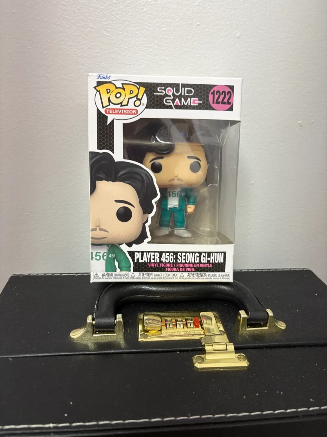 Funko POP! Squid Game Figures thumbnail