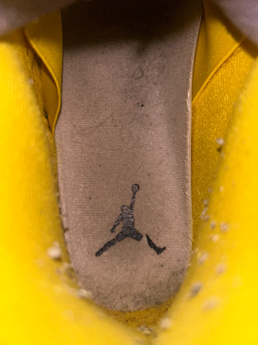 Air Jordan 4 Retro Lightning image indicator(6)