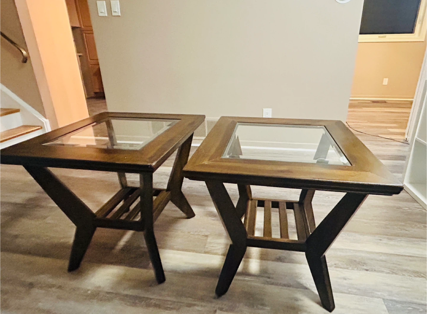 Matching End Tables - Set of 2 - photo 2