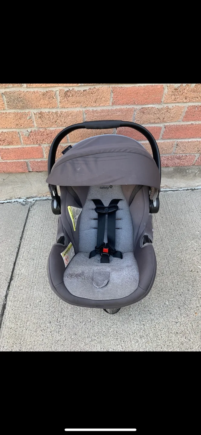 Safety 1st onBoard FLX Infant Car Seat image indicator(5)