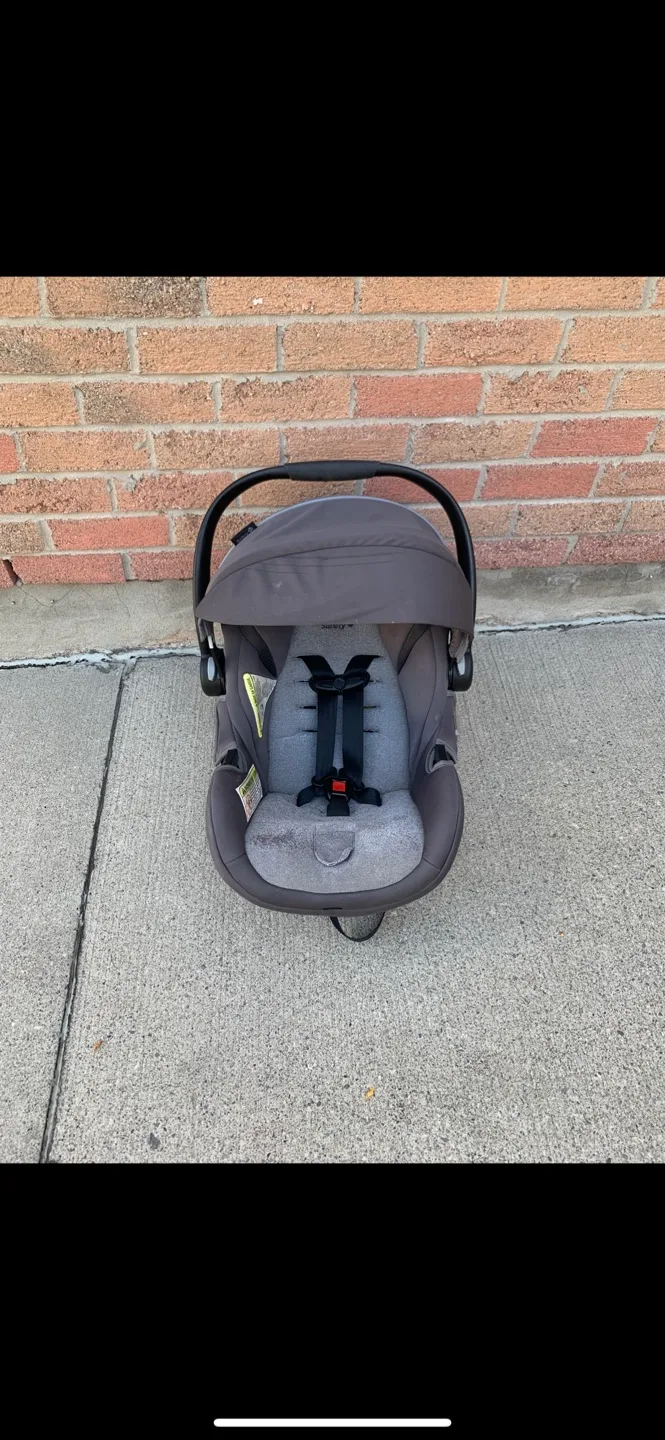 Safety 1st onBoard FLX Infant Car Seat image indicator(3)