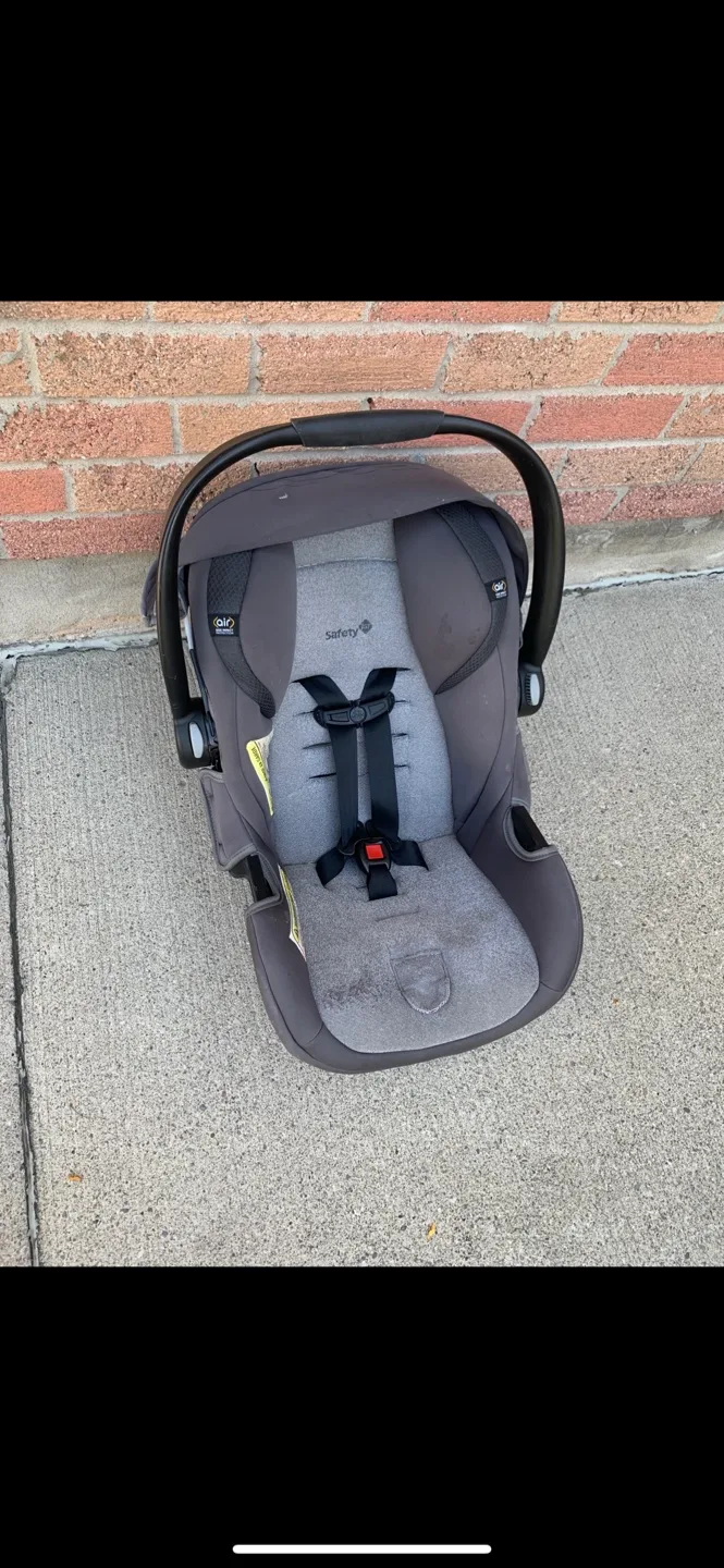 Safety 1st onBoard FLX Infant Car Seat image indicator(4)