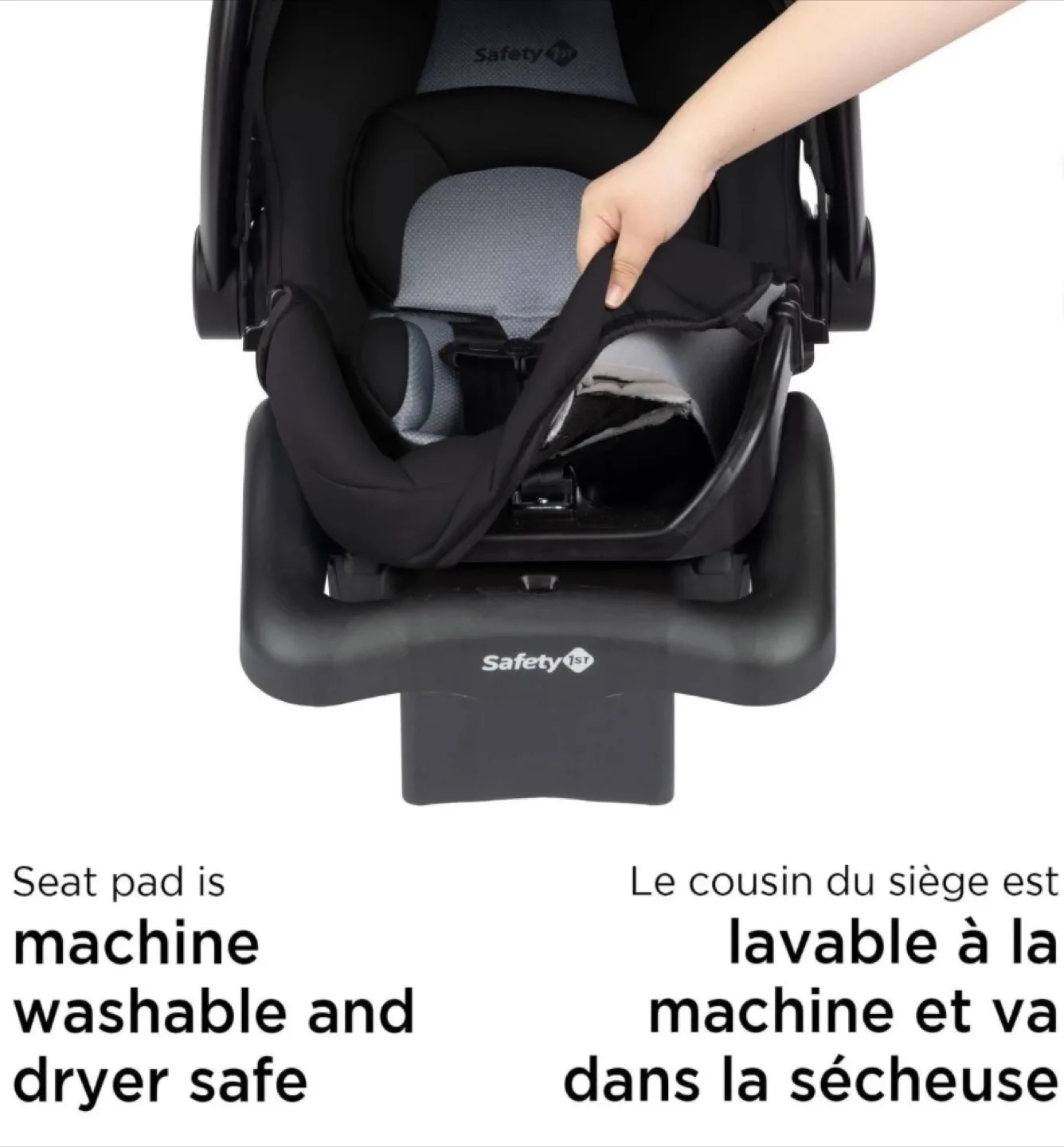 Safety 1st onBoard FLX Infant Car Seat image indicator(10)