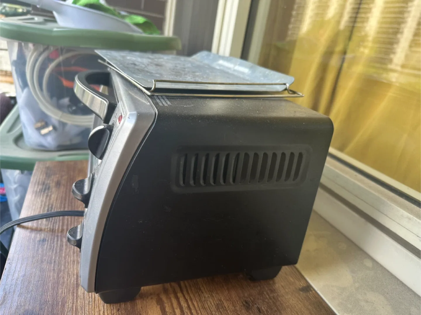 Black+Decker Toaster Oven thumbnail