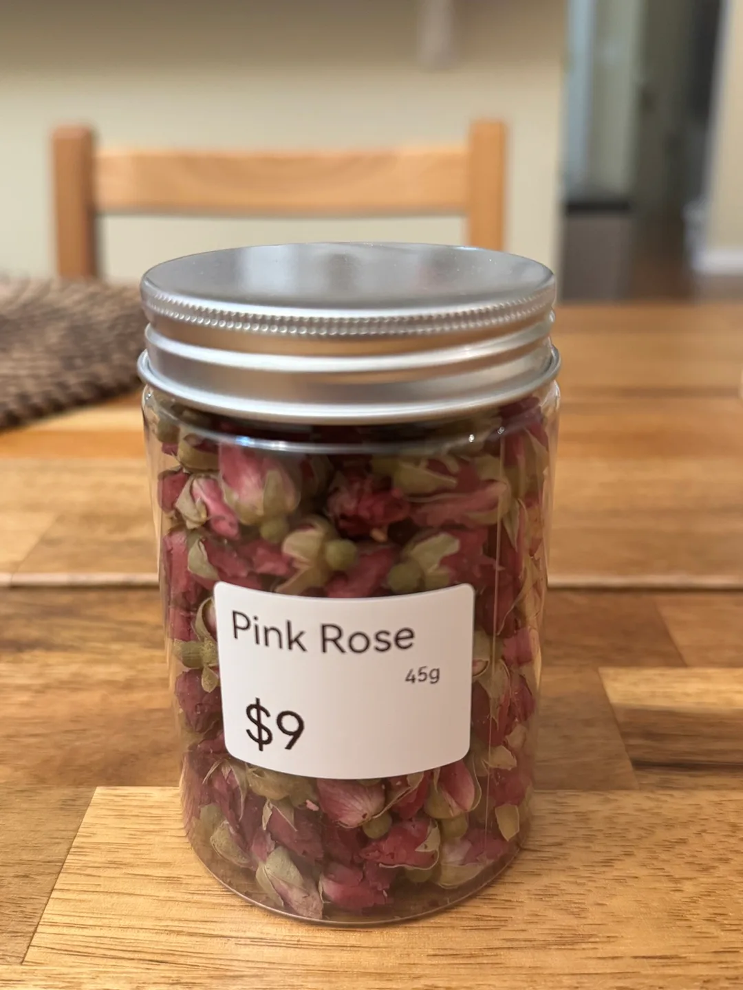 Assorted Dried Flowers - Butterfly Pea, Rose, and More! image indicator(2)