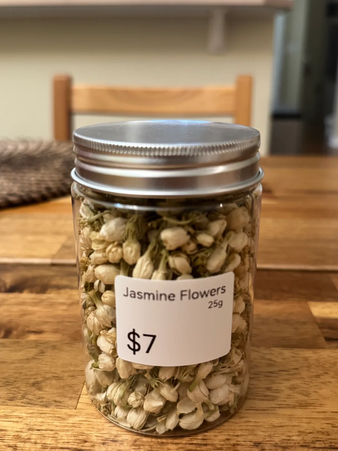 Assorted Dried Flowers - Butterfly Pea, Rose, and More! image indicator(6)