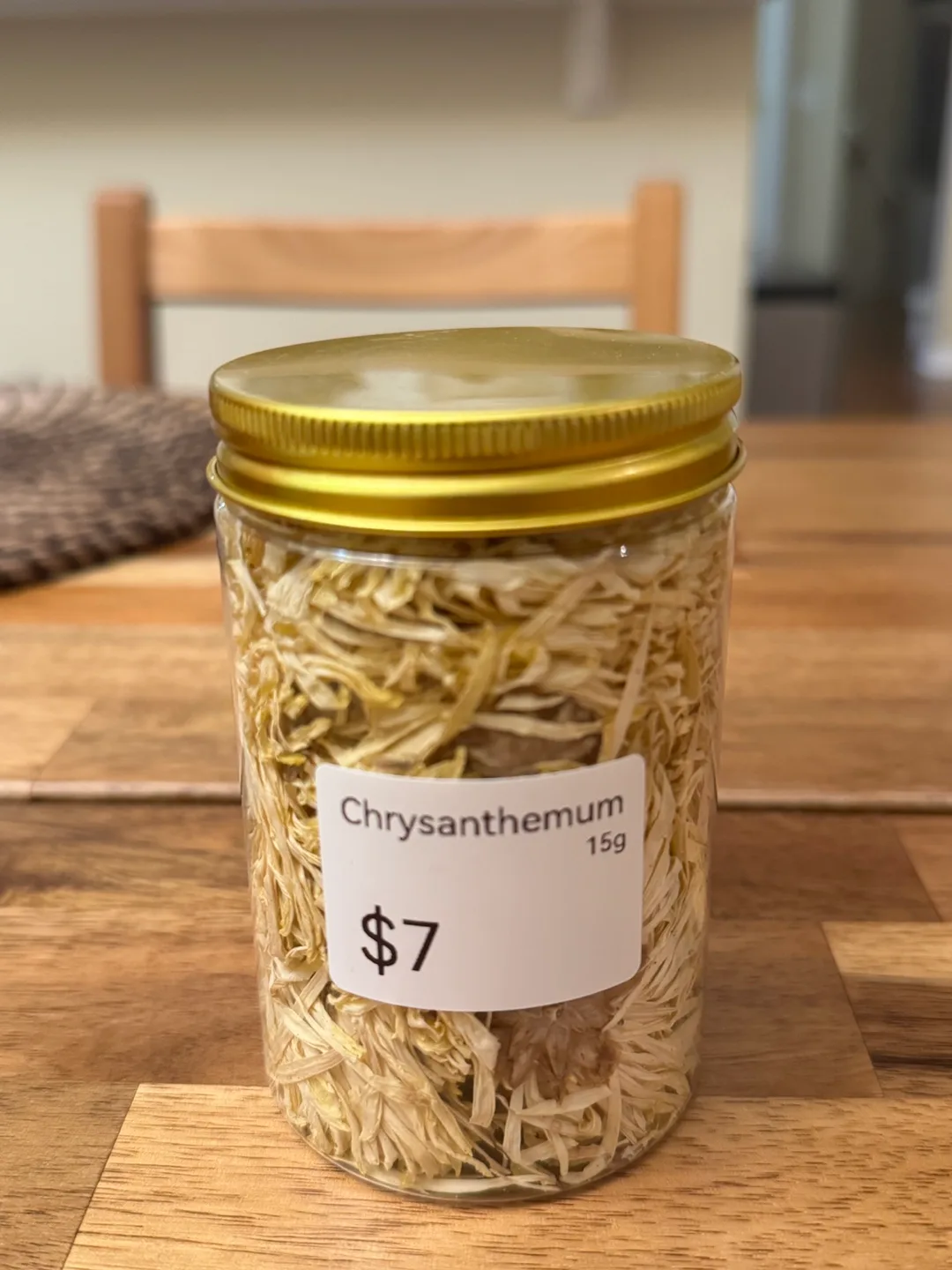 Assorted Dried Flowers - Butterfly Pea, Rose, and More! image indicator(3)