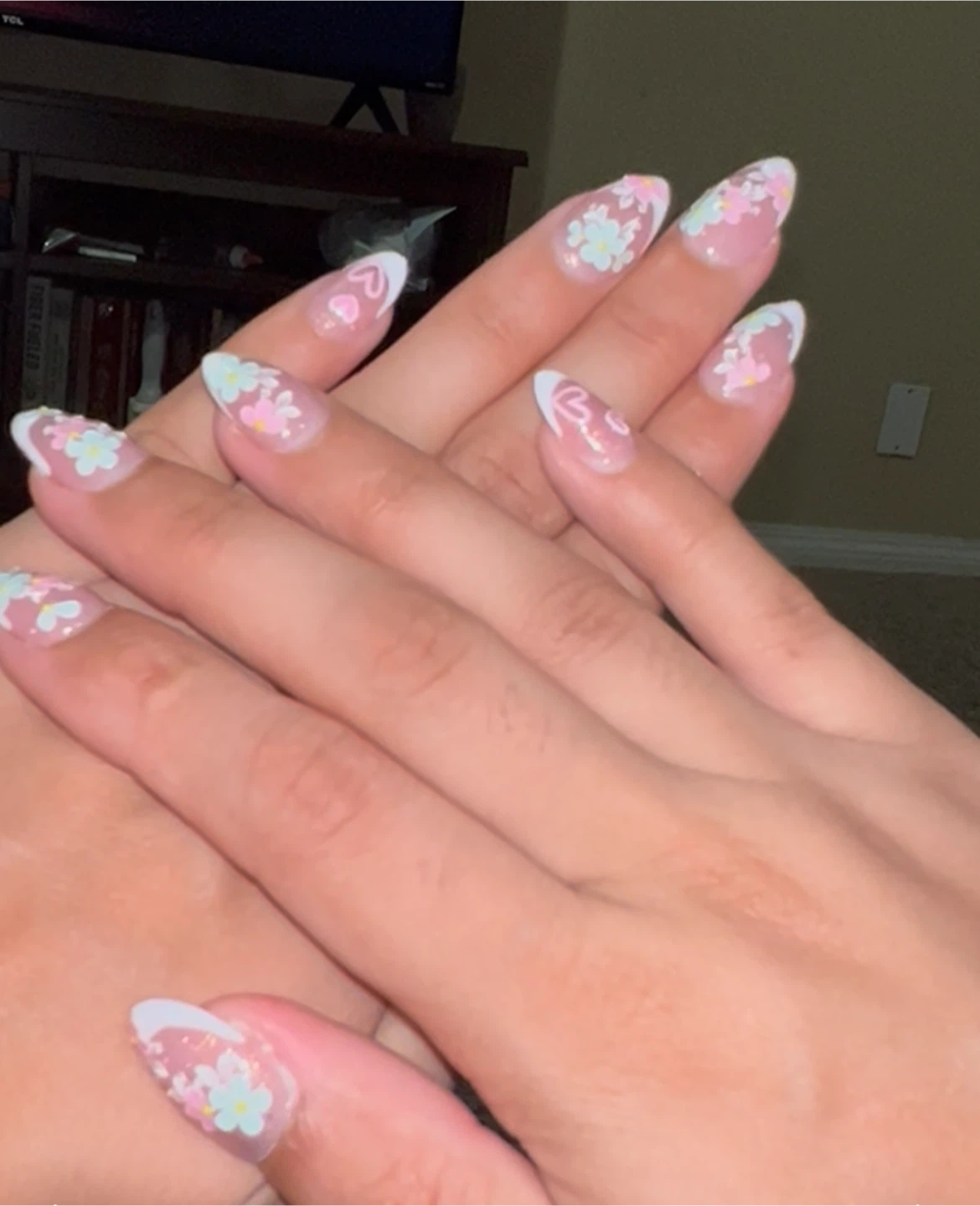 Press on nails - photo 2