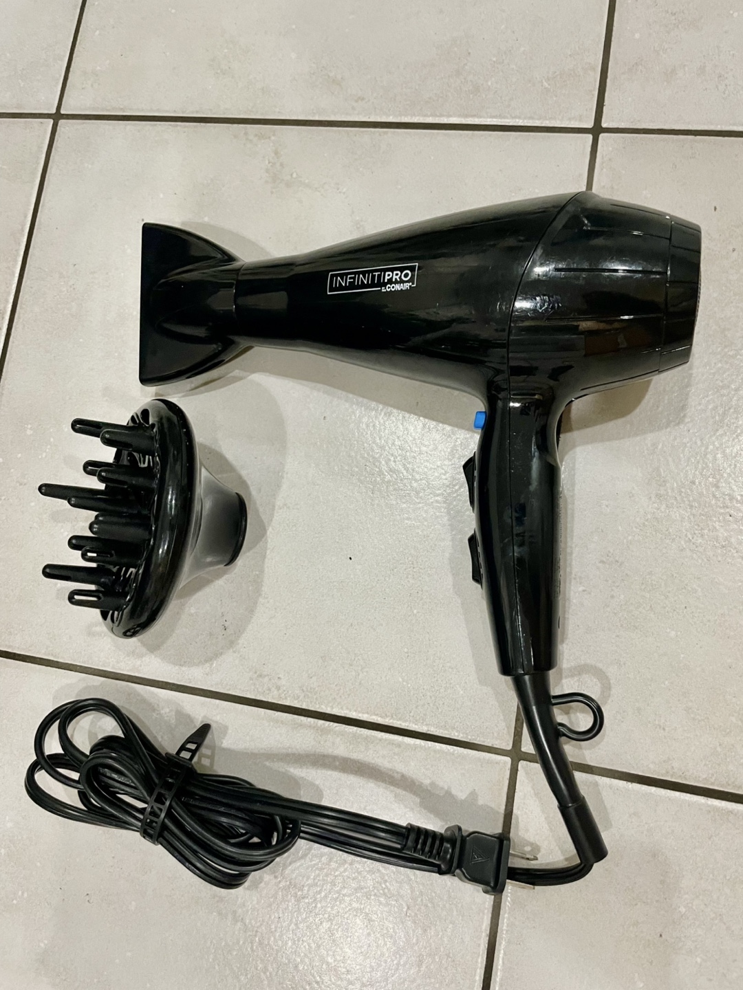 Infiniti Pro by Conair Hair Dryer