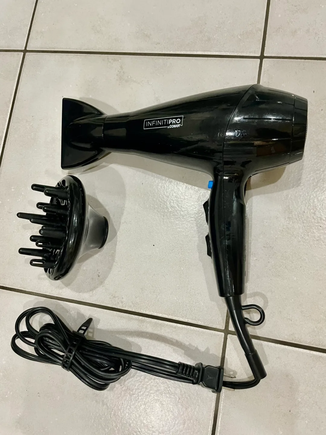 Infiniti Pro by Conair Hair Dryer