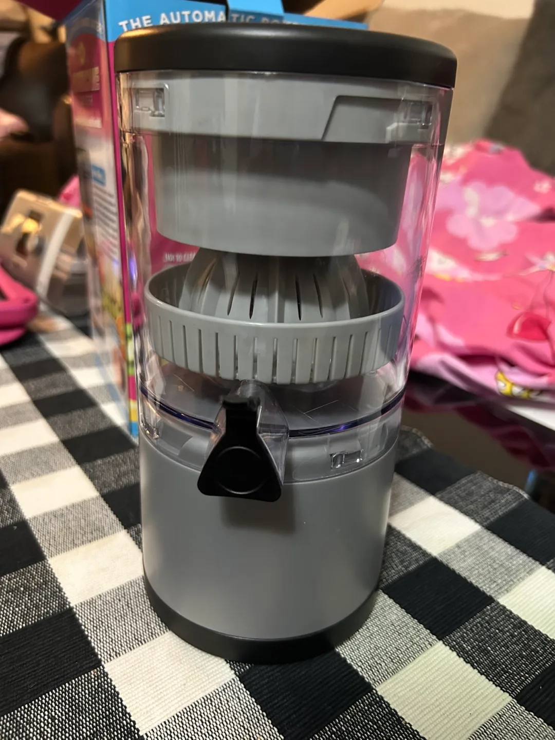 Hurricane Juicer - Automatic Power Juicer