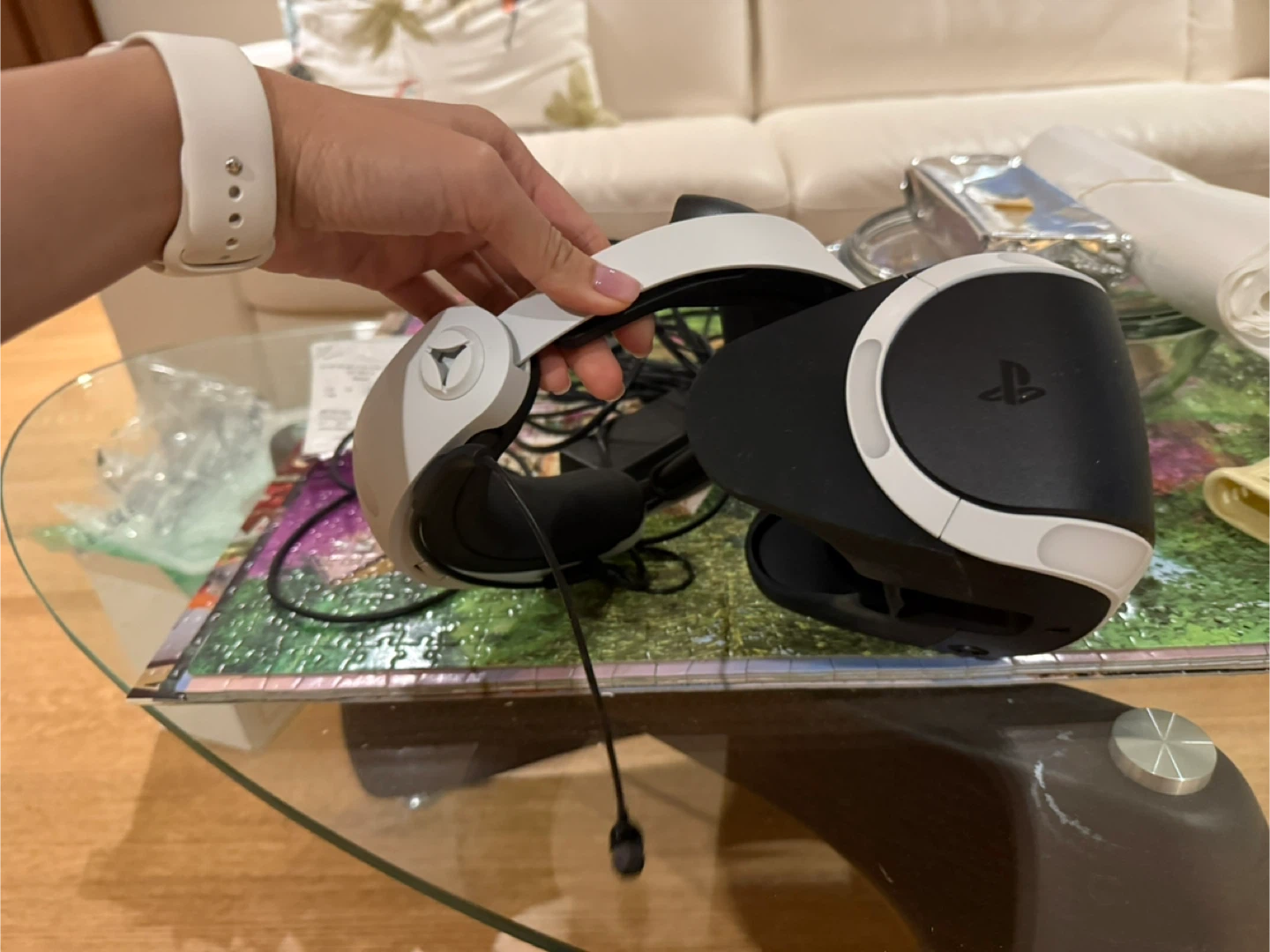 PlayStation VR Headset PS4