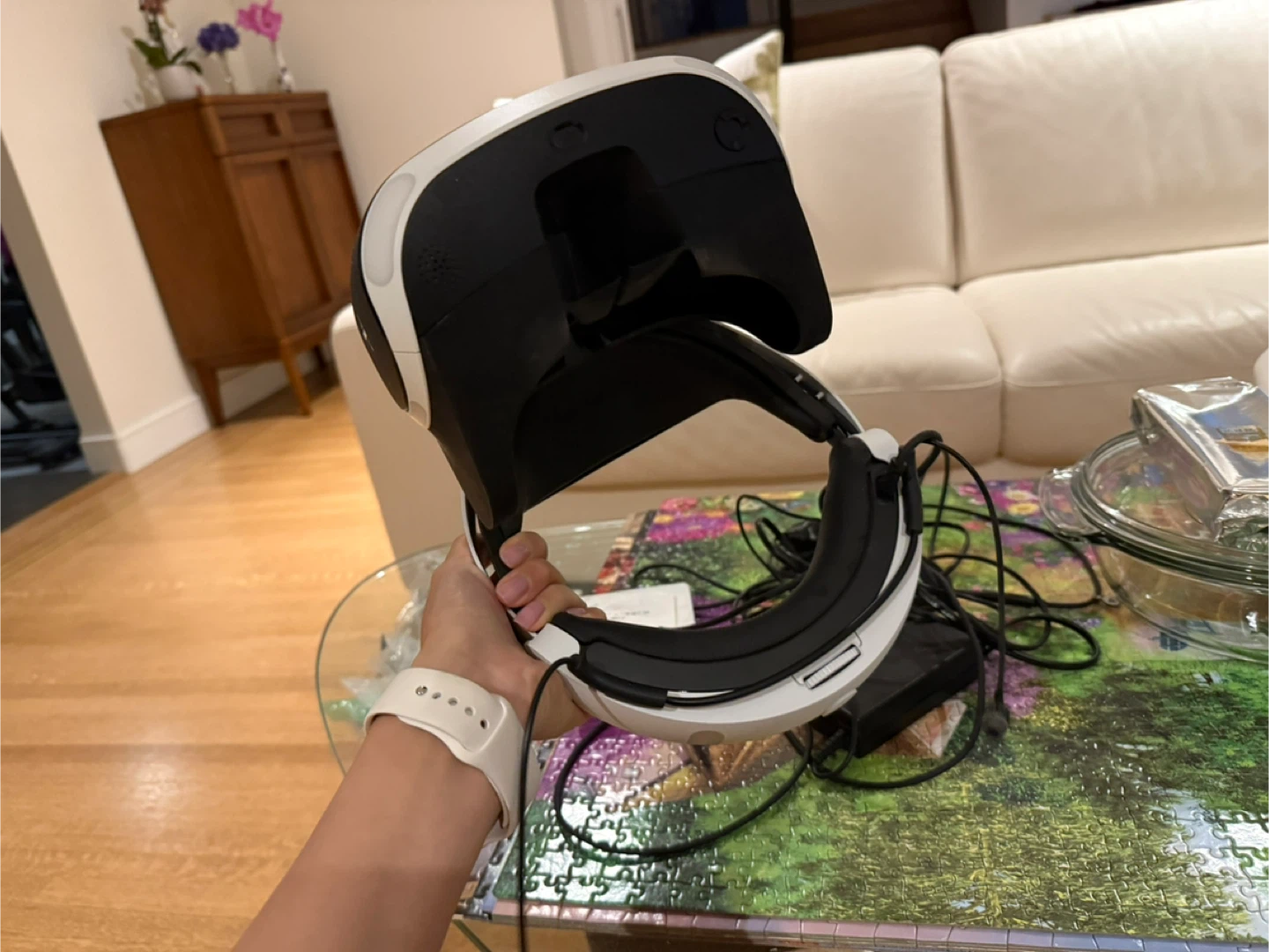 PlayStation VR Headset PS4 - photo 5
