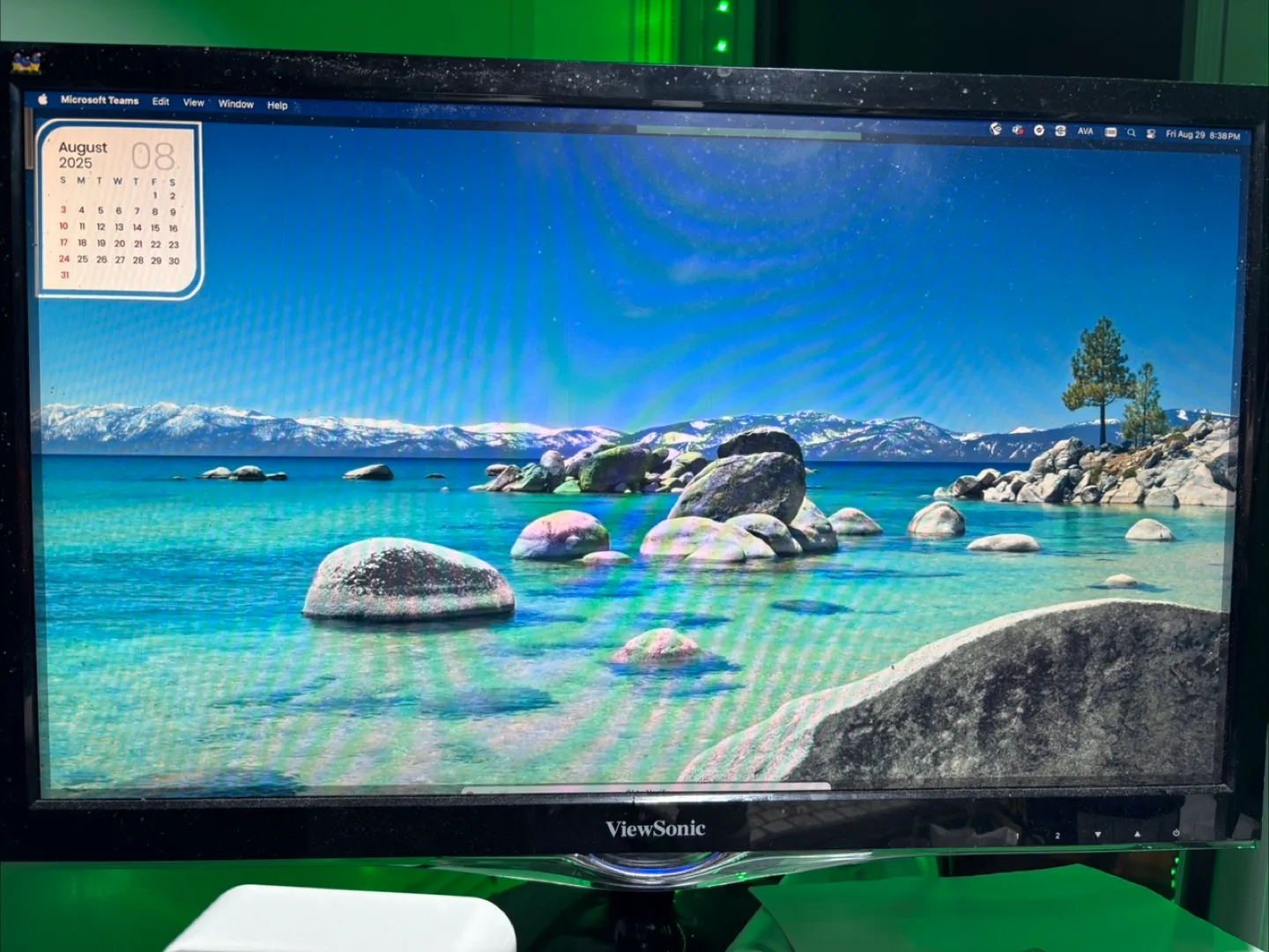 24" ViewSonic Monitor thumbnail