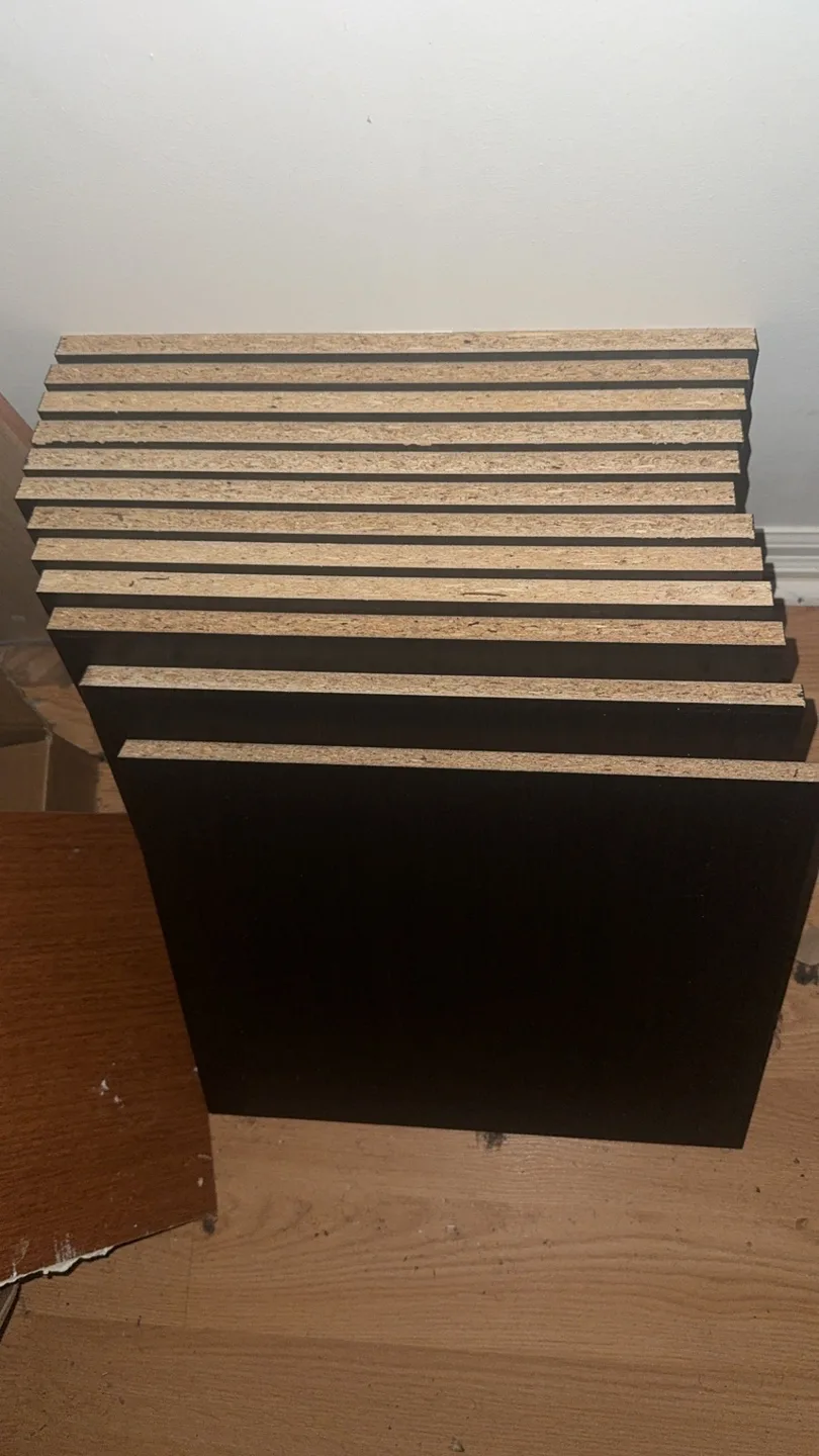 IKEA Kallax Shelving Inserts (12pcs) thumbnail