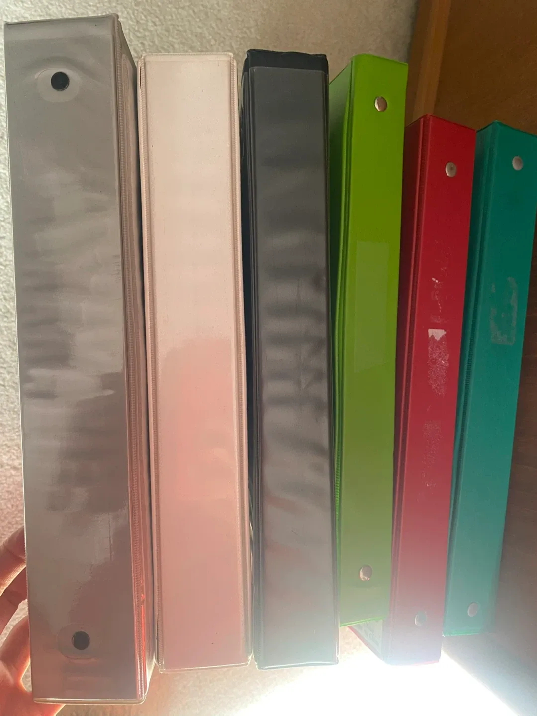 Back to school Zipper Binder different sizes image indicator(7)