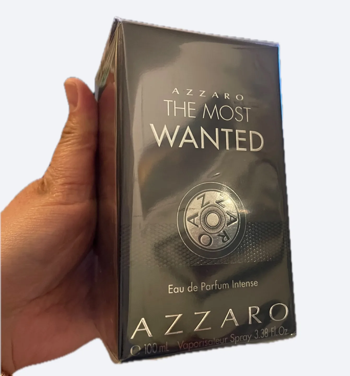 Azzaro The Most Wanted Eau de Parfum Intense 100ml thumbnail