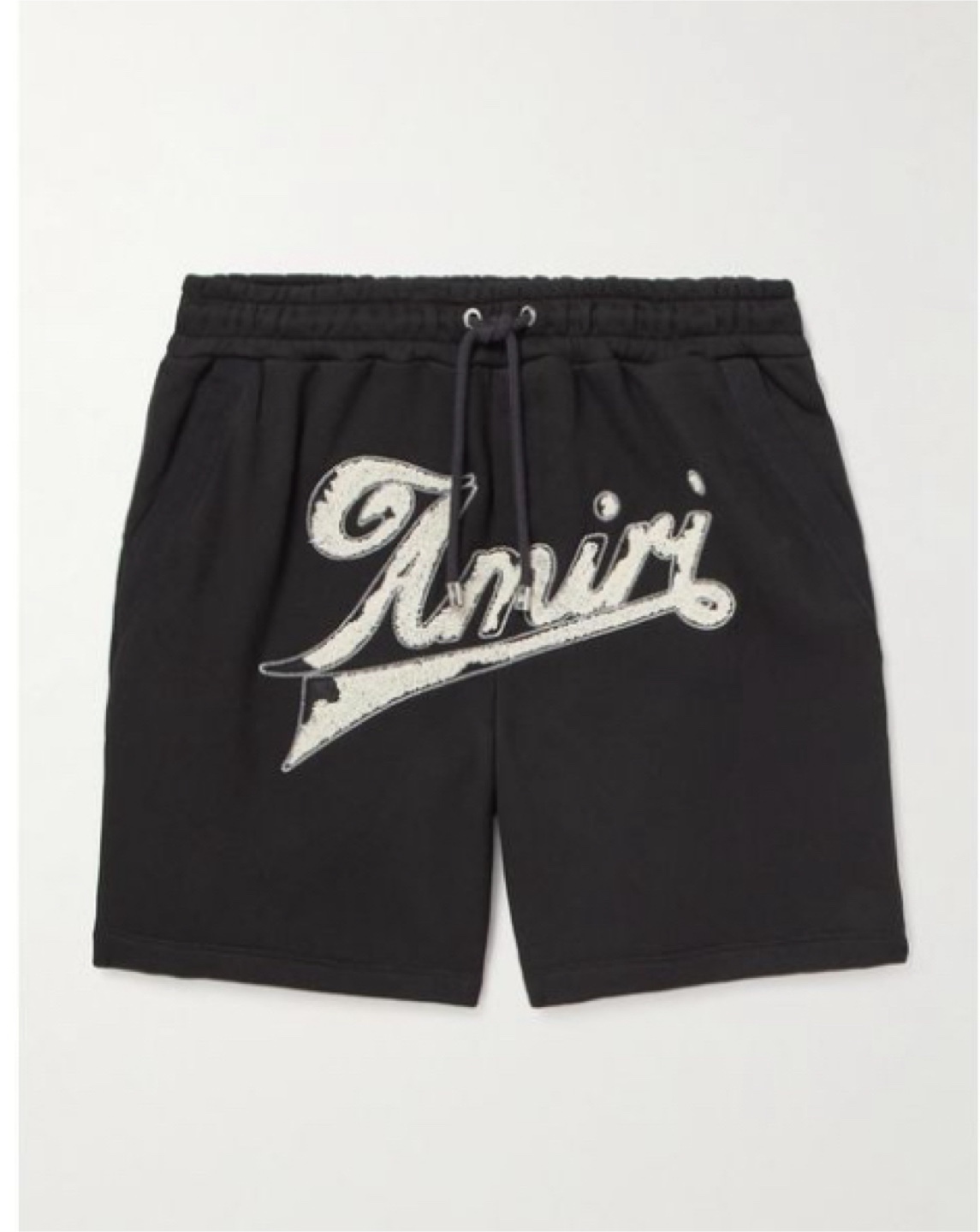 AMIRI Black Shorts
