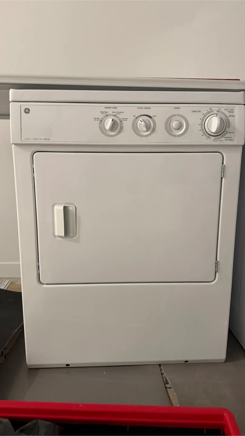 GE Washer+Dryer image indicator(2)