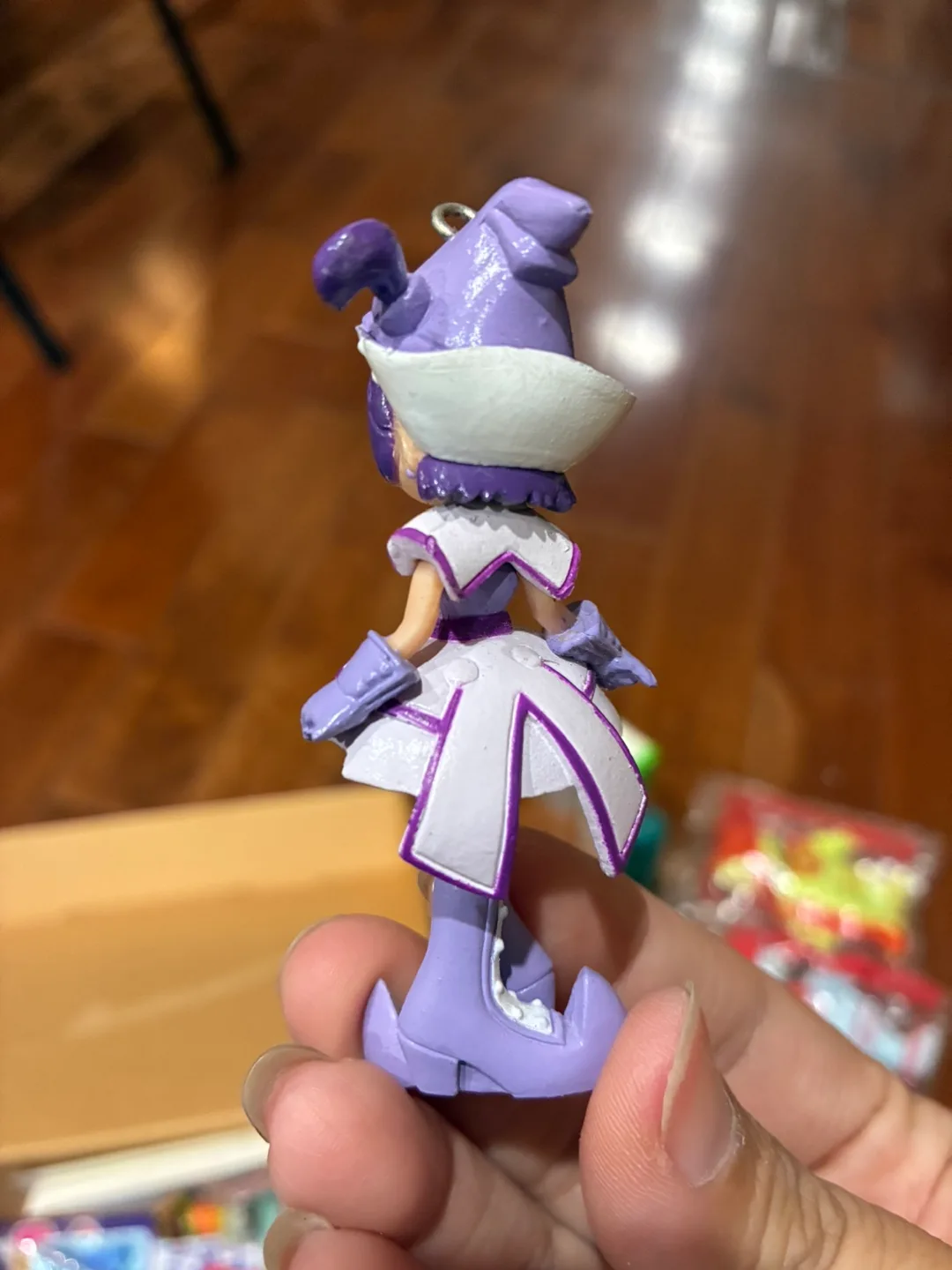 Magical DoReMi - Onpu Segawa Keychain image indicator(2)