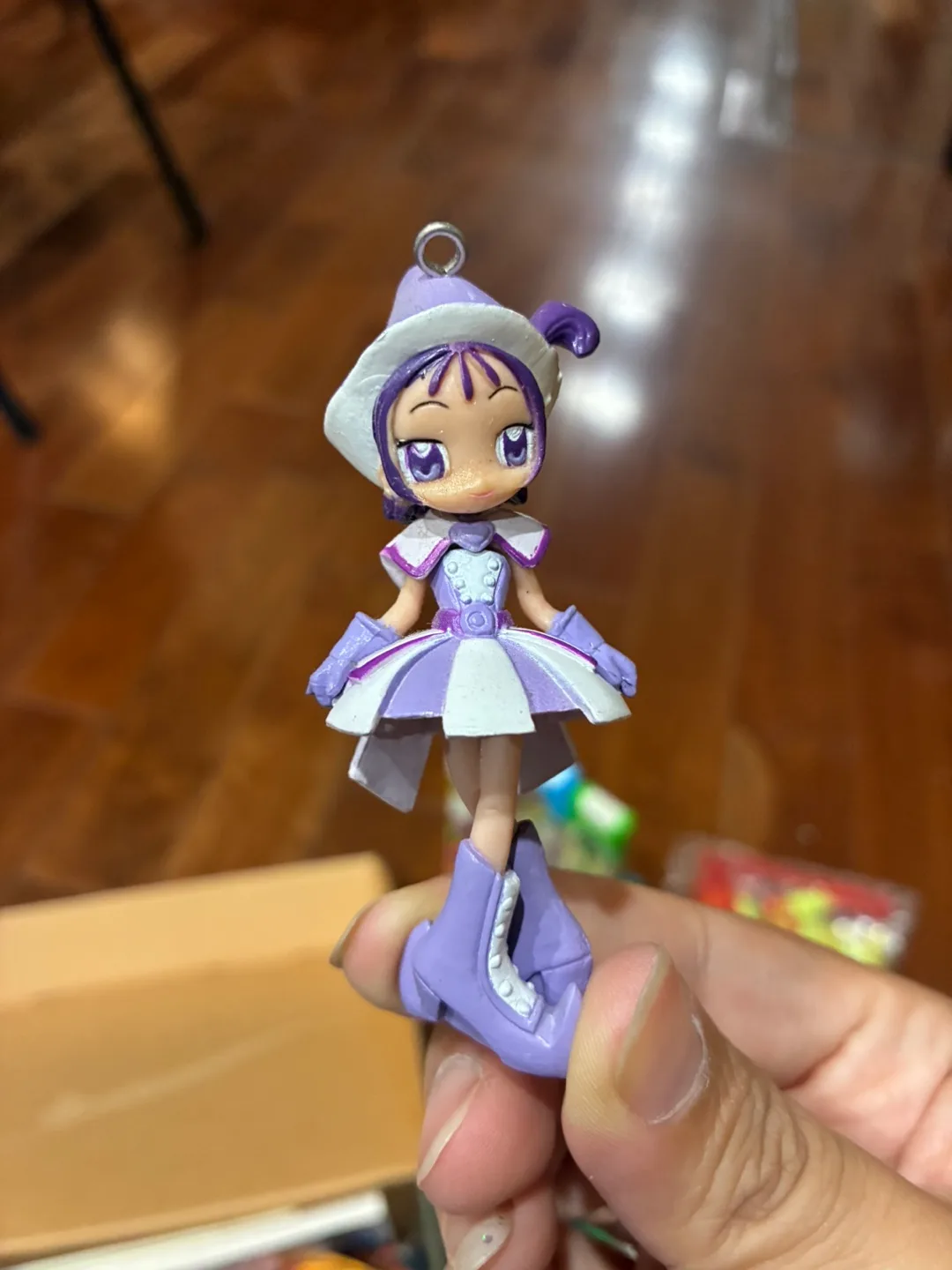 Magical DoReMi - Onpu Segawa Keychain thumbnail