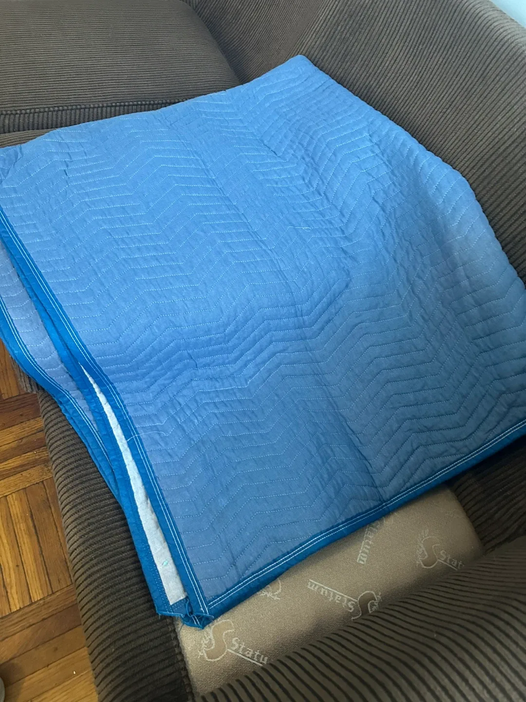 Moving blanket thumbnail