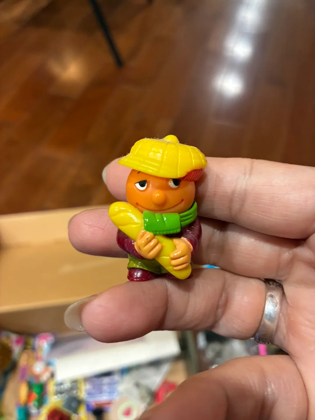 Vintage Kinder Surprise toy thumbnail