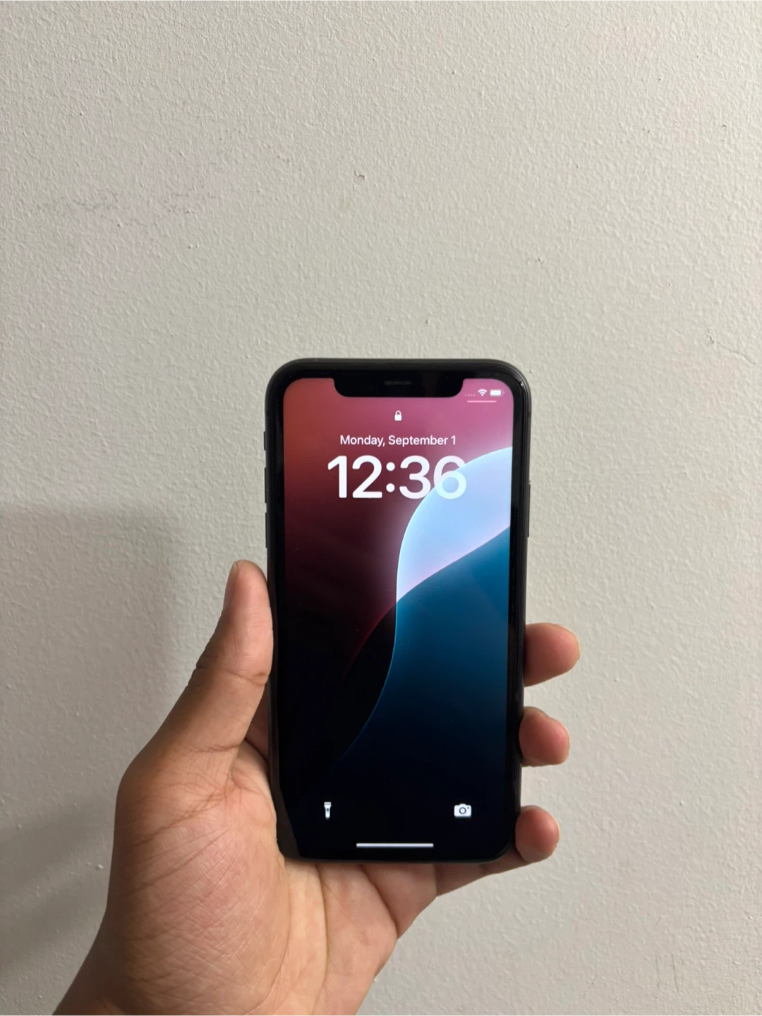 Apple iPhone 11 - Black