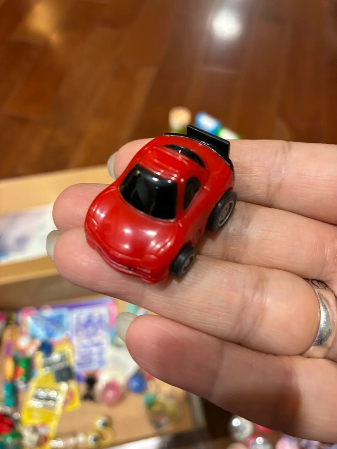 Vintage Kinder Surprise - Pull-Back Toy Cars thumbnail