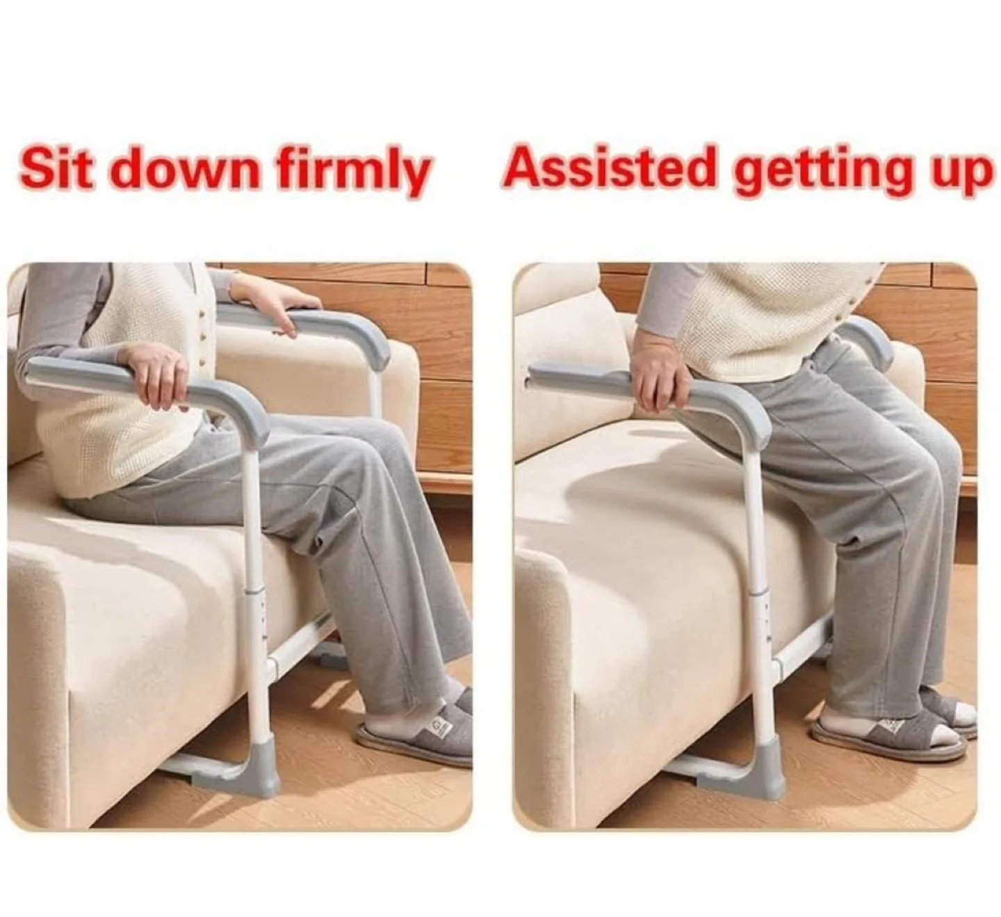 Mobility Assist Stand Grab Bar - New in Box image indicator(2)