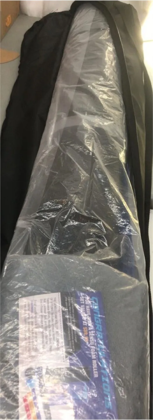 Large Exercise Mat – 6’ x 4’ x 8.5mm image indicator(3)