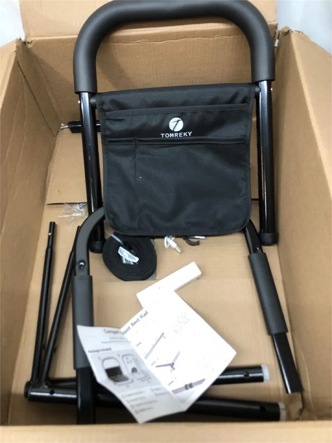 Bed Rails for Elderly Adults image indicator(4)