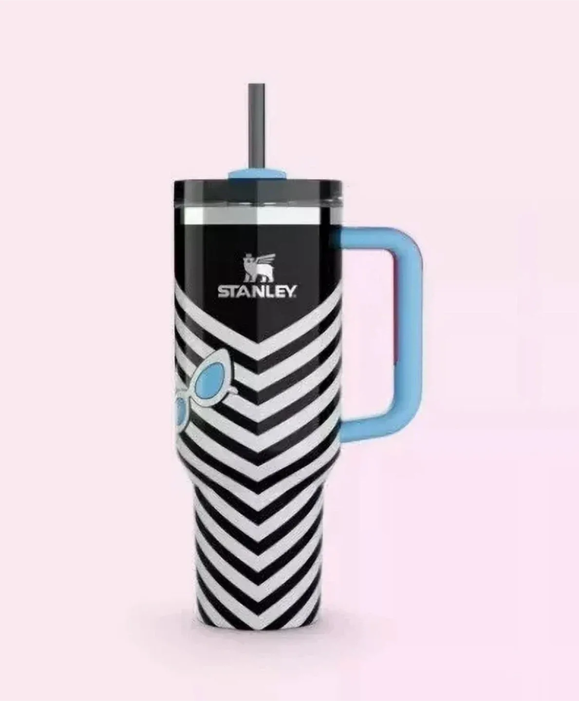 Stanley & 1959 Barbie Collab *LIMITED EDITION* Tumbler image indicator(7)