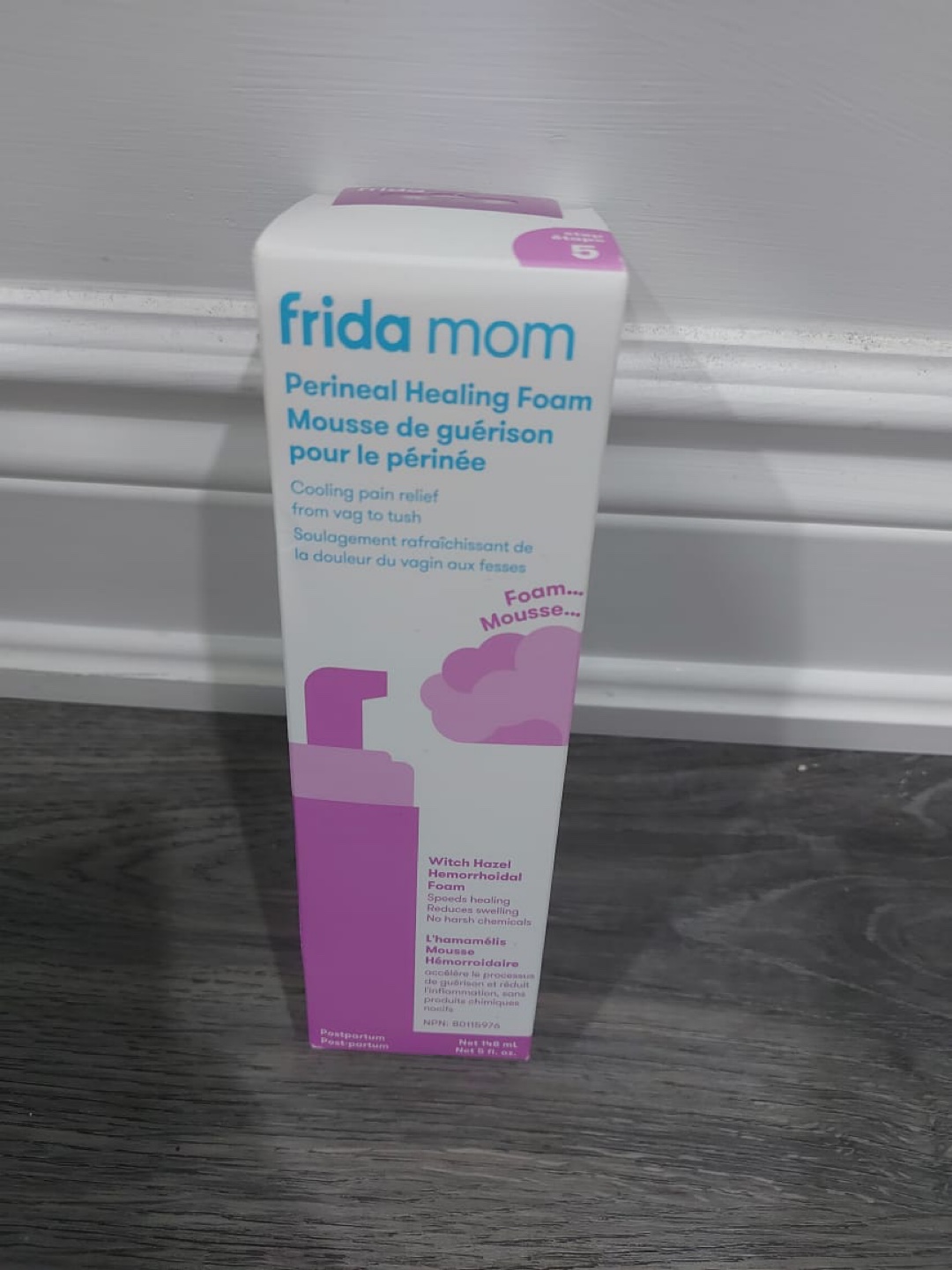 Frida Mom Perineal Healing Foam