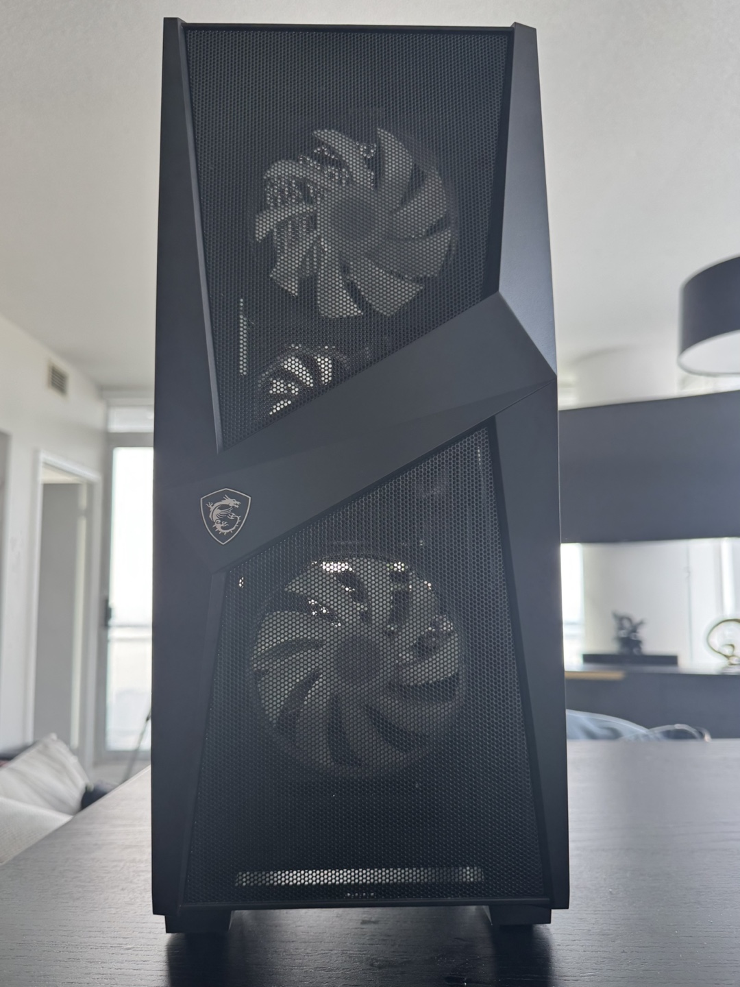 MSI Gaming PC - photo 2
