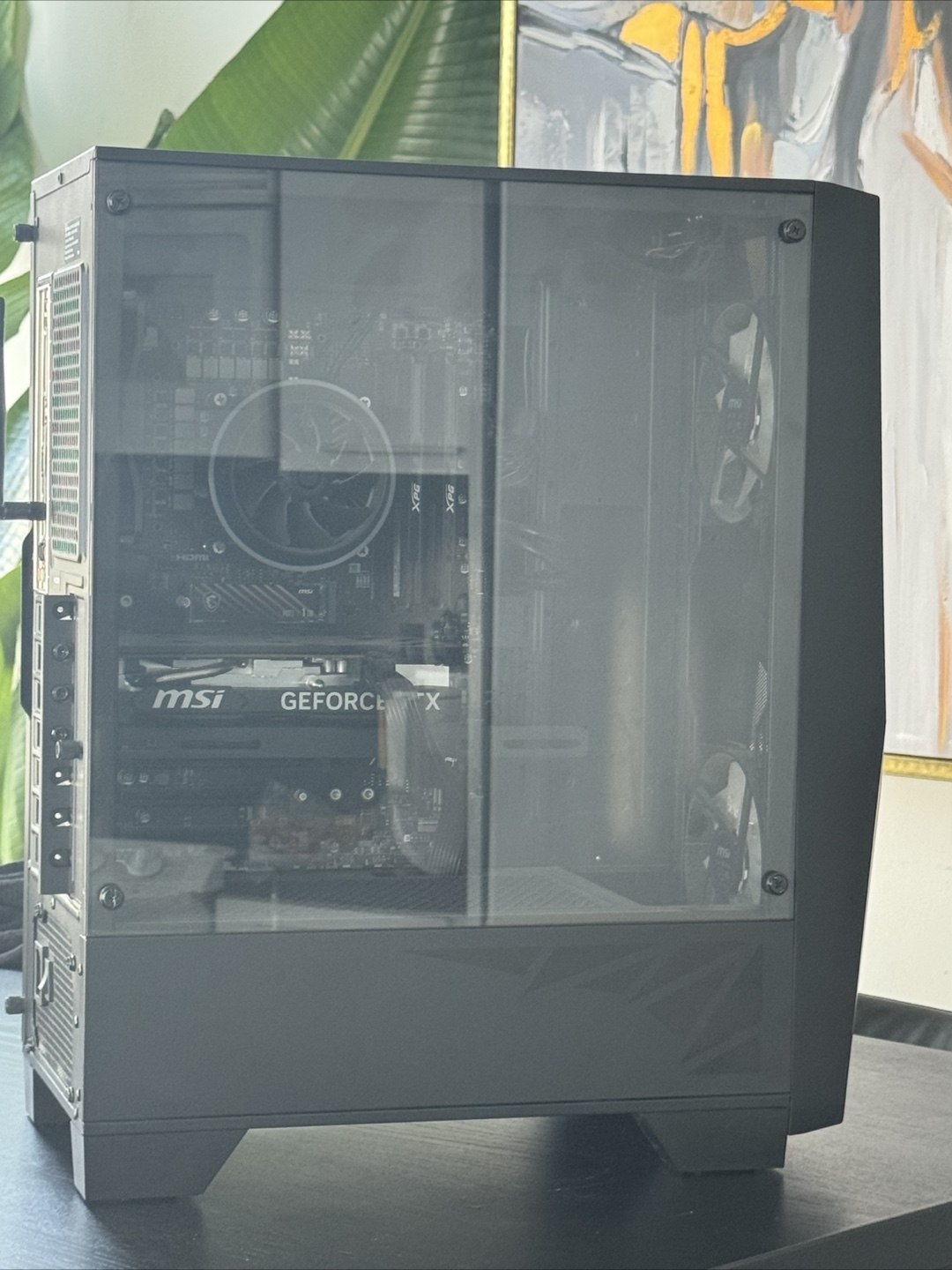 MSI Gaming PC
