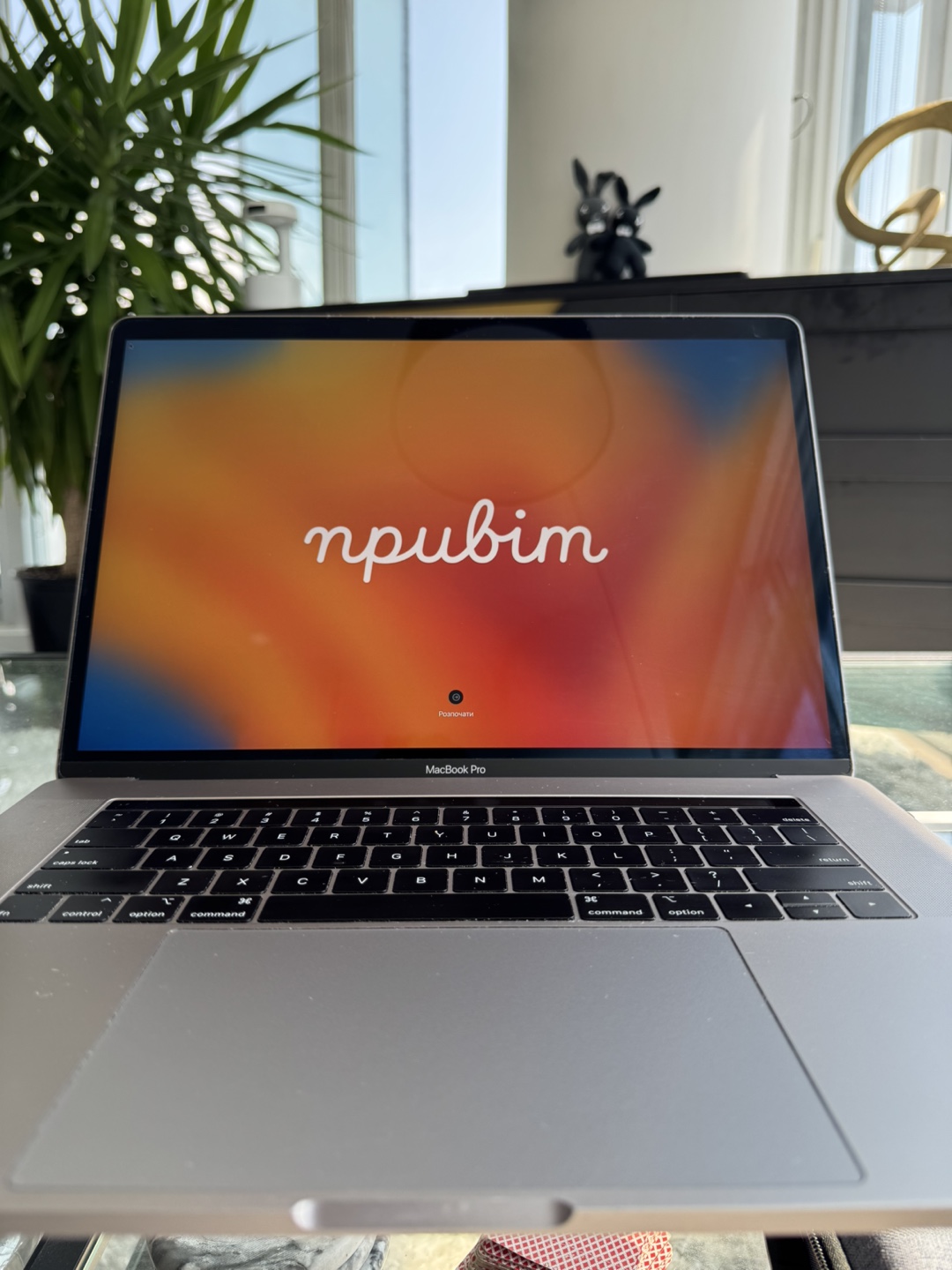Apple MacBook Pro 2019