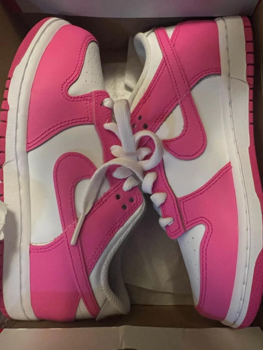 Brand New-Nike Dunk Low for Younger Kids (Youth) Size US 1.5Y image indicator(5)