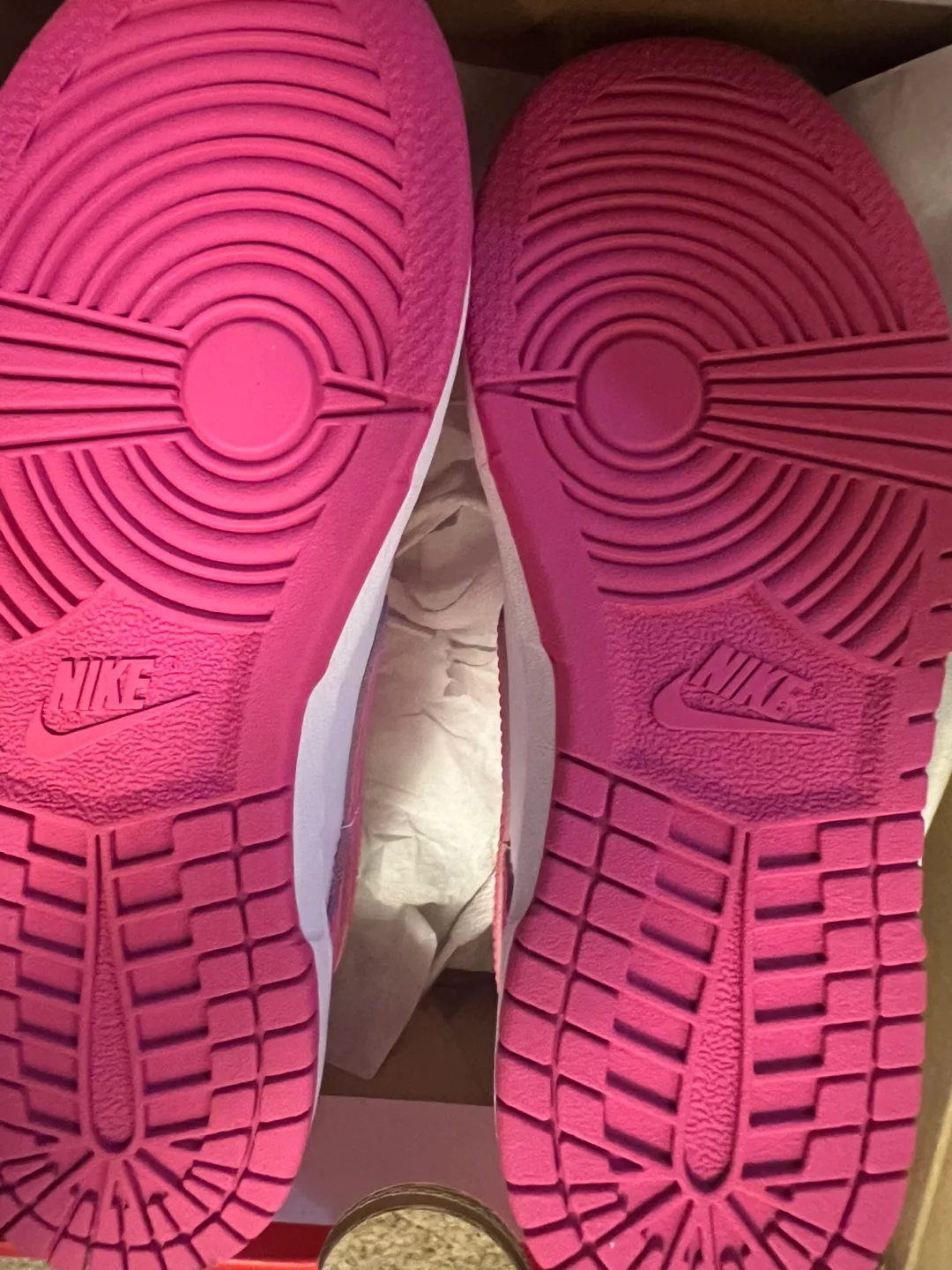 Brand New-Nike Dunk Low for Younger Kids (Youth) Size US 1.5Y image indicator(4)