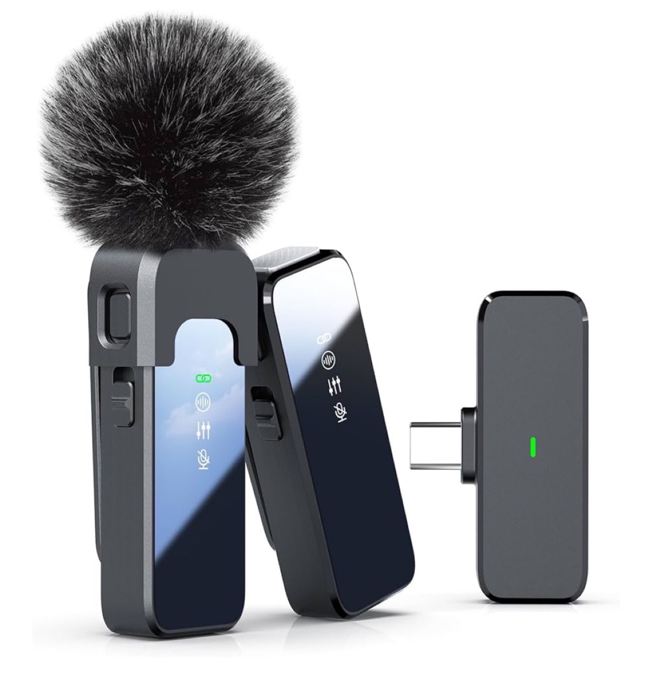Lavalier Microphone usb type-c
