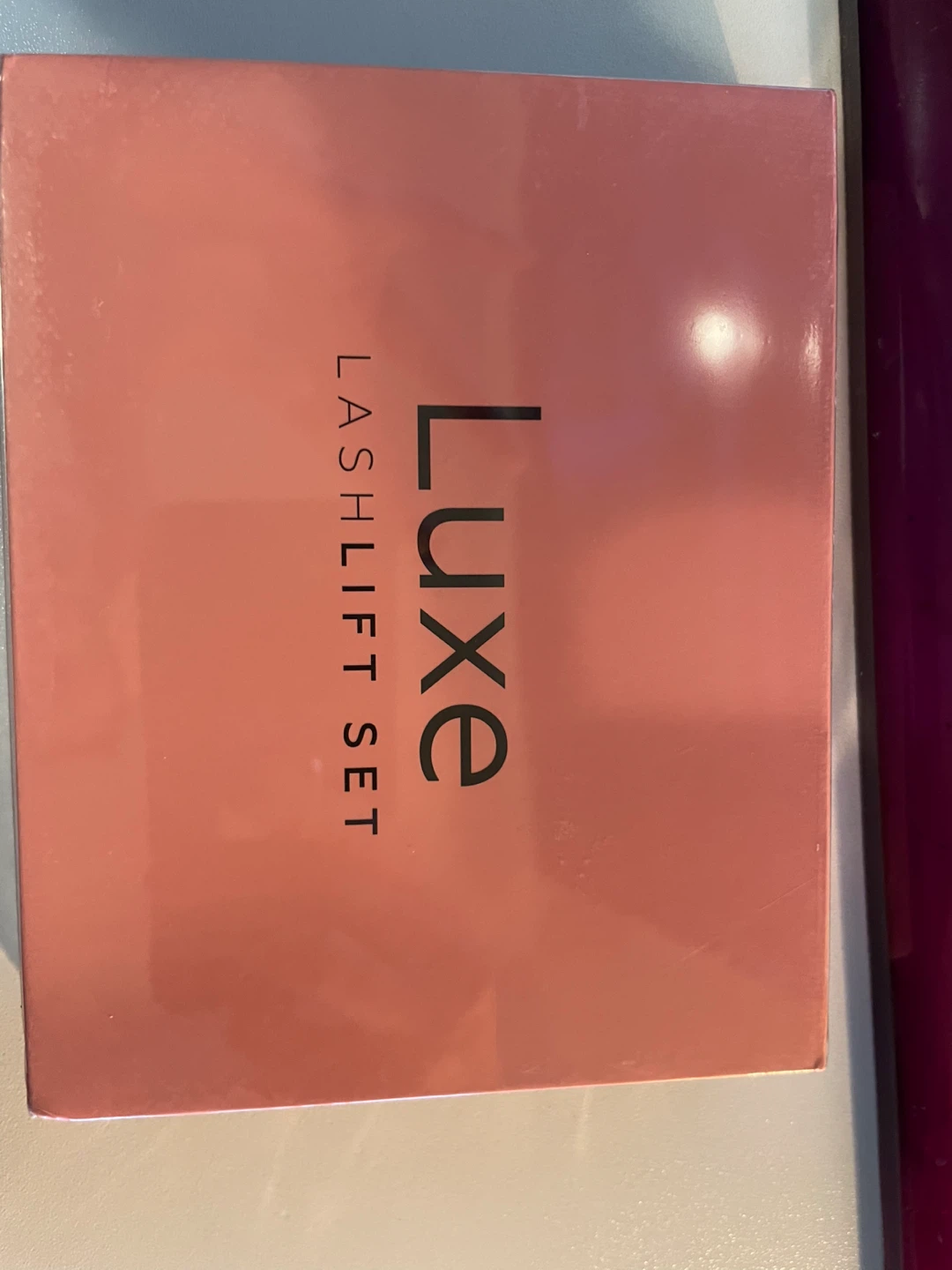 New Luxe Lashlift Set - photo 2