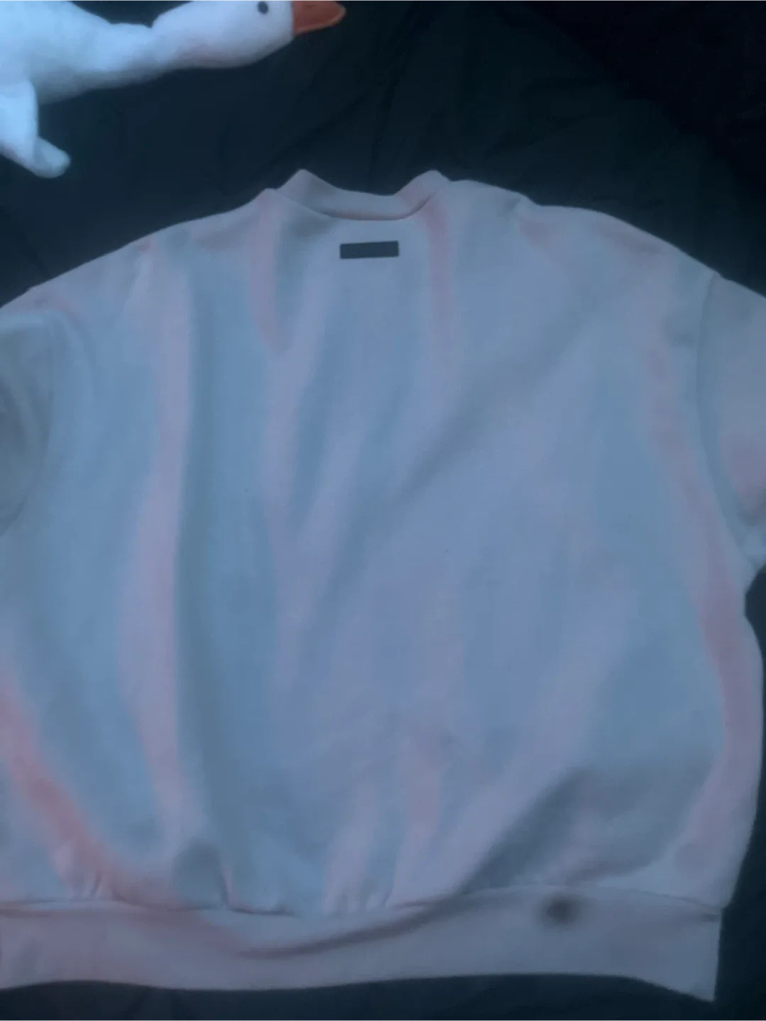 Essentials Fear of God Crewneck Sweatshirt image indicator(3)