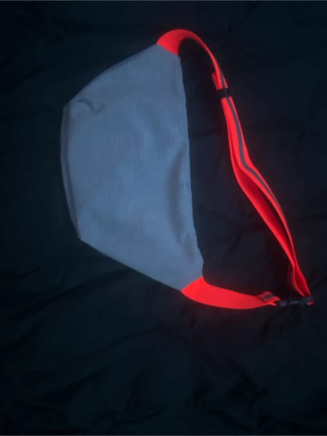 Herschel Seventeen Hip Pack - Grey/Black image indicator(2)