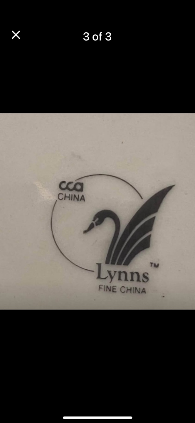 Lynns Fine China Set - photo 5